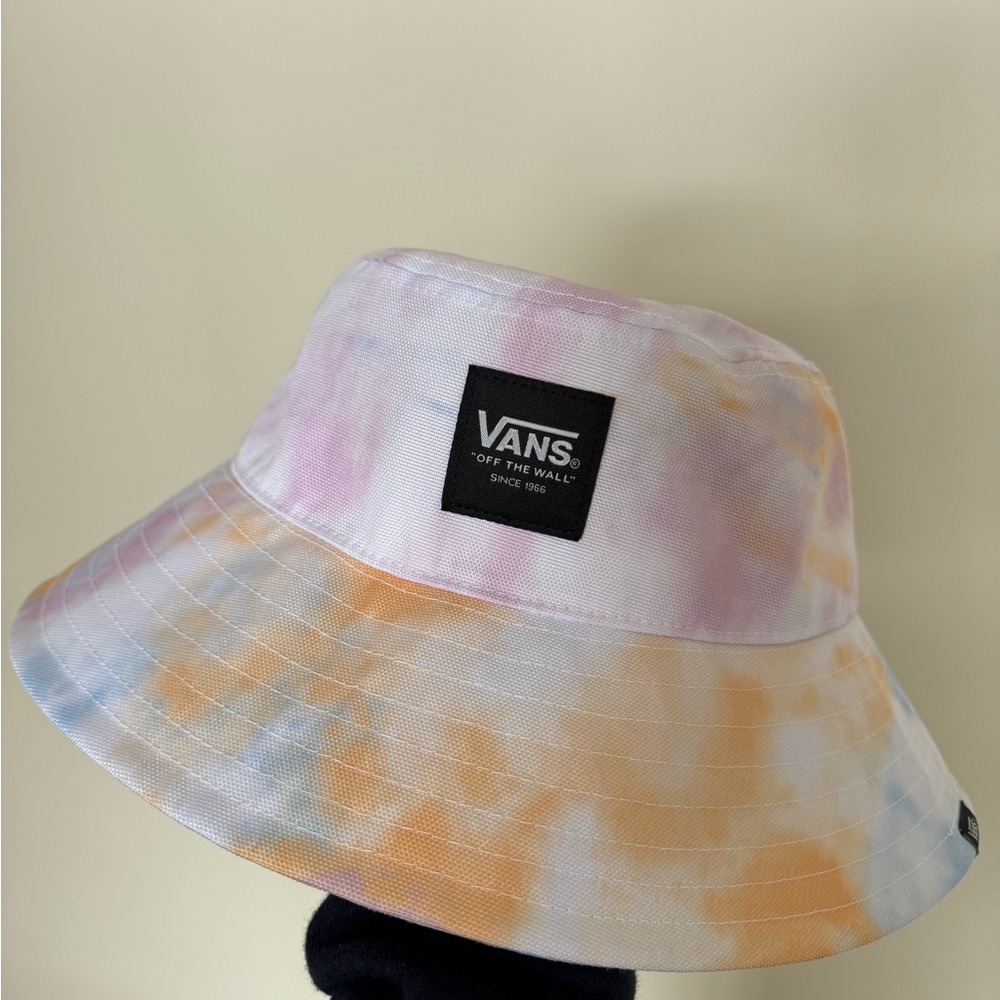 Vans Tie dye bucket hat